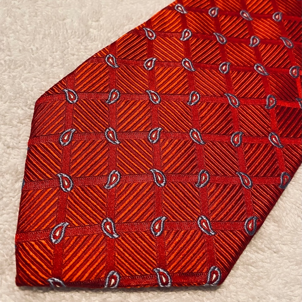 Brand New Trendy Power Tie By XMI PLATINUM